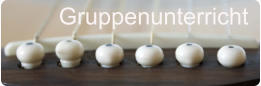 Gruppenunterricht