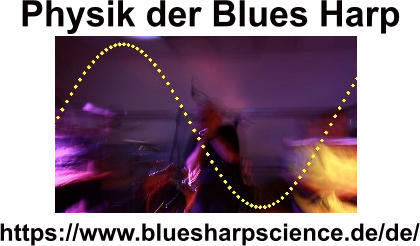 Physik der Blues Harp    https://www.bluesharpscience.de/de/